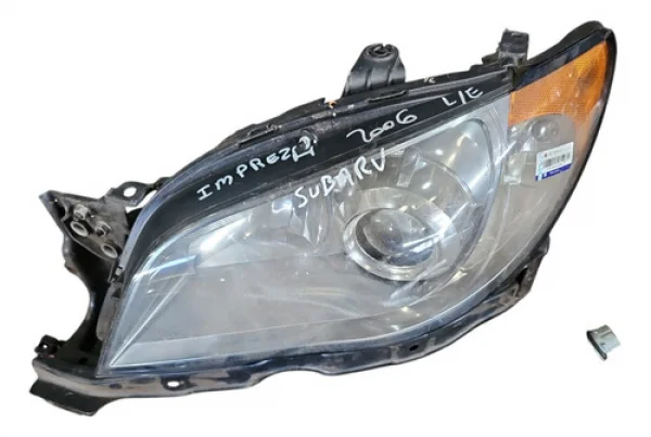 Farol Dianteiro Esquerdo Original Subaru Impreza 2007 