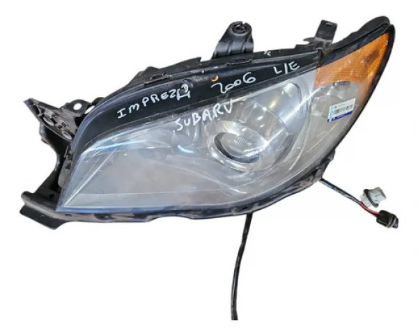 Farol Dianteiro Esquerdo Original Subaru Impreza 2007 