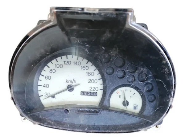 Painel Instrumento Velocimetro Original Ford Ka 1997 A 2000