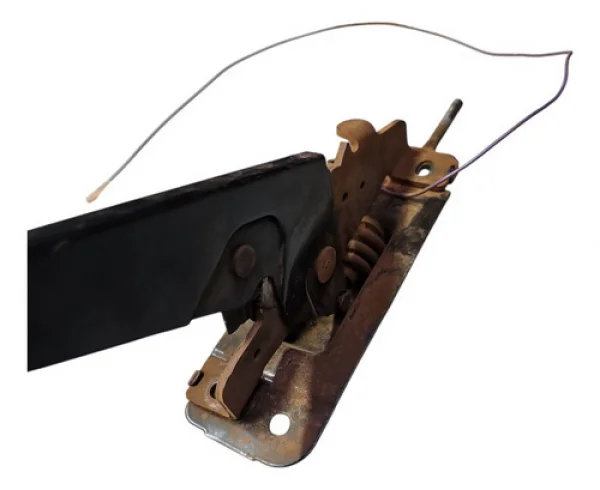 Alavanca Freio De Mao Original Renault Clio 2001 A 2010