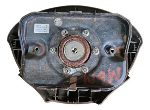 Bolsa Airbag Volante Motorista Original Renault Scenic 2001