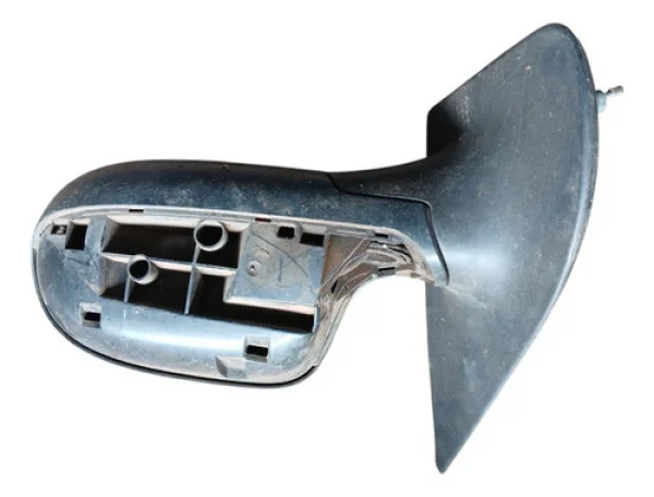Retrovisor Lado Esquerdo Manual Original Fiat Palio 08 A 15