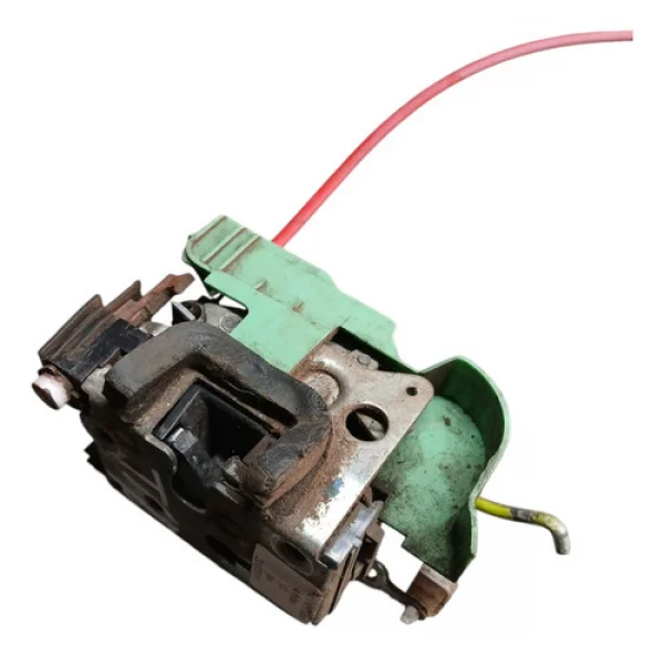 Fechadura Traseira Direita Original Fiat Uno Vivace 2012