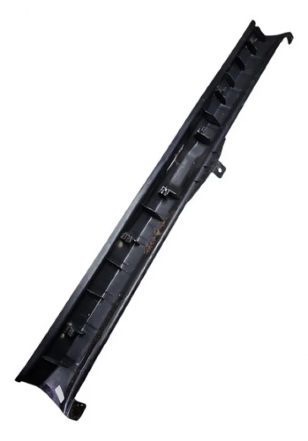 Moldura Soleira Tampa Traseira Malas Citroen C4 Picasso 2012