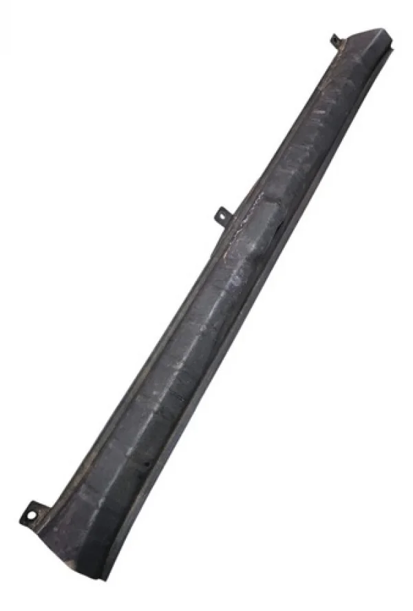 Moldura Soleira Tampa Traseira Malas Citroen C4 Picasso 2012
