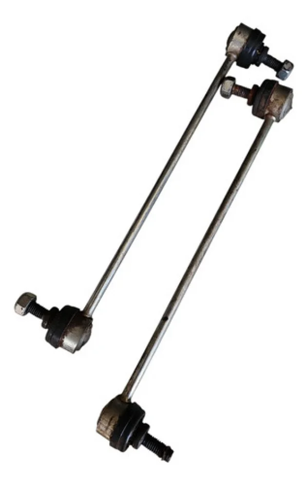 Par Bieleta Dianteira Original Fiat Punto Bravo Linea 2012 