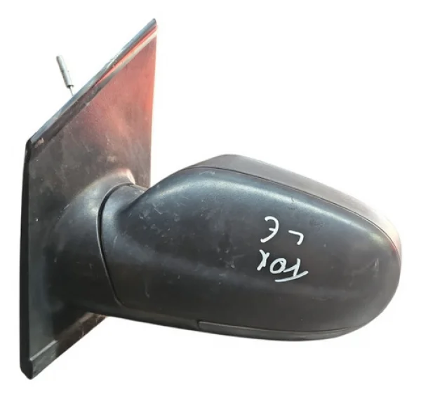 Retrovisor Lado Esquerdo Manual Original Vw Fox 2003 A 2010