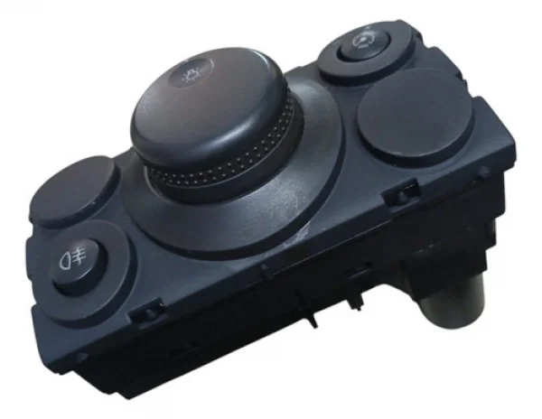 Boto Interruptor Farol Chave Luz 0611 Gm Vectra 2006 A 2012