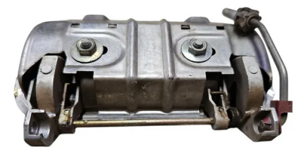 Maaneta Traseira Esquerda Original Gm Vectra 1999 A 2005