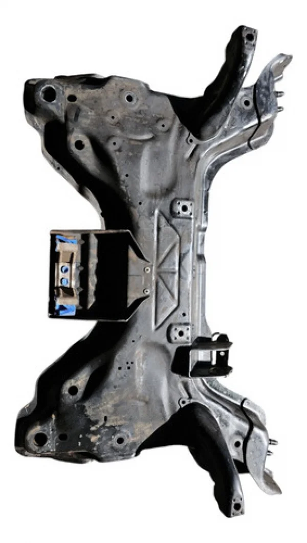 Agregado Suspensao Original Citroen C4 Picasso 2008 A 2012
