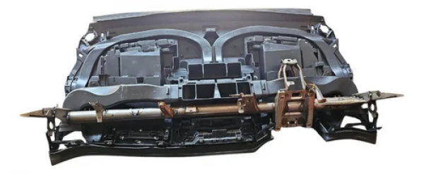 Tabelier Capa Painel Original Citroen C4 Picasso 2012