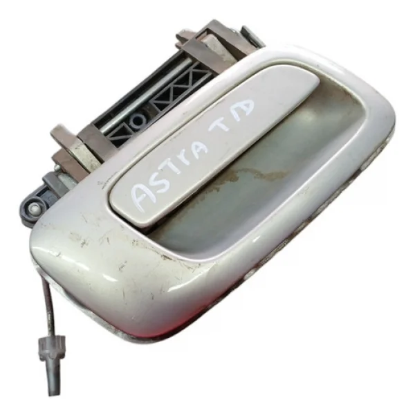 Maaneta Externa Traseiro Direito Gm Astra 1999 A 2011