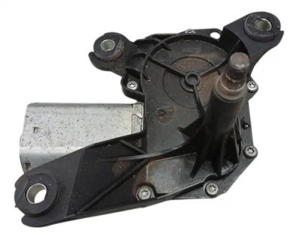Motor Limpador Traseiro Vidro Vigia Ford Fiesta 2002 A 2014