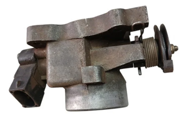 Corpo Tbi Borboleta 1.0 Original Ford Fiesta Ka 1998 A 2002