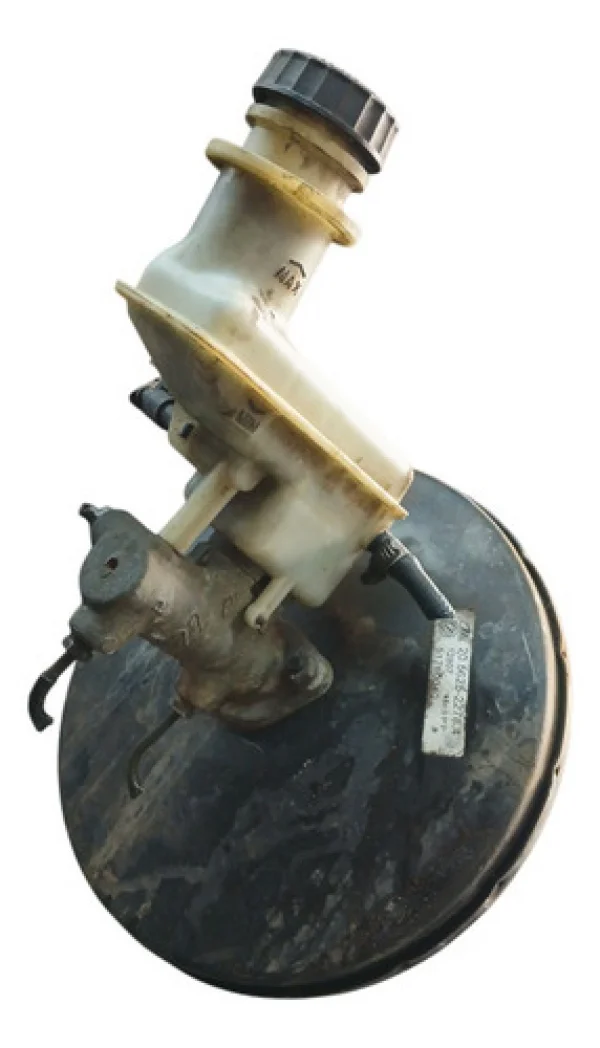 Hidrovacuo Servo Freio Completo Fiat Linea 2008 A 2012