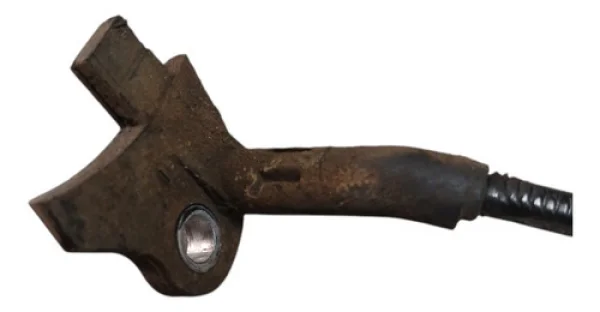Sensor De Abs Dianteiro Original Citroen C4 Picasso 2012