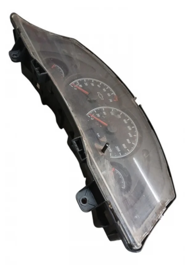 Painel Instrumento Original Gm Meriva 2003 A 2012