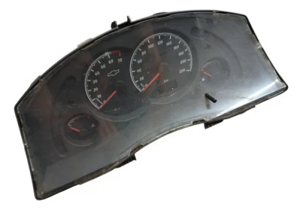 Painel Instrumento Original Gm Meriva 2003 A 2012