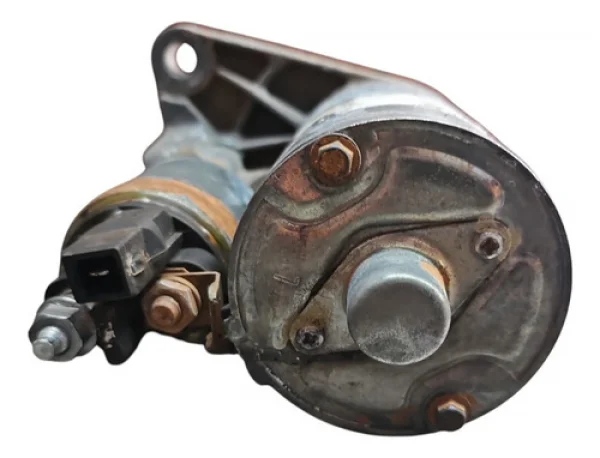 Motor Partida 1.0 8v G5 Vw Fox Gol Polo 2005 A 2010 9 Dentes