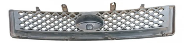 Grade Frontal Parachoque Ford Fiesta 2006 A 2010 Original