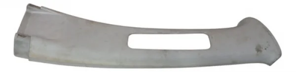 Acabamento Coluna Cinto Esquerdo Honda Civic 2001 A 2006