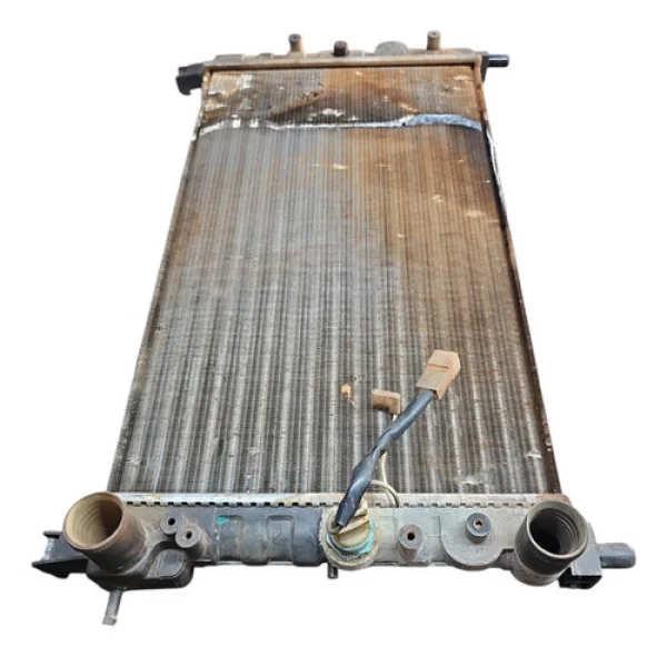 Radiador De Agua Original Fiat Uno 1985 A 1995