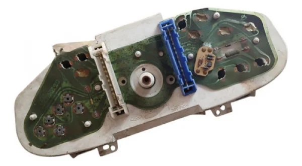 Painel Instrumento Zetec Ford Escort Fiesta Courier 1999