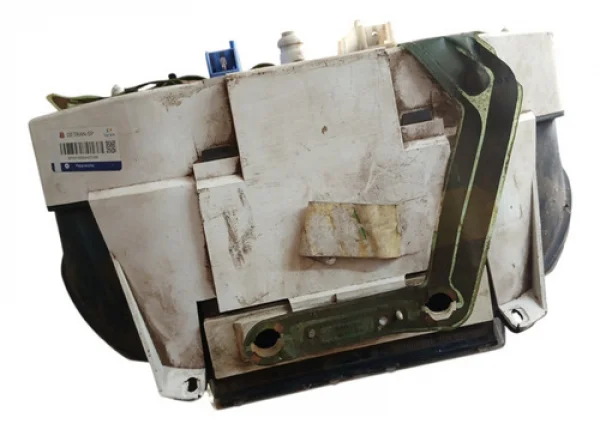 Painel Instrumento Zetec Ford Escort Fiesta Courier 1999