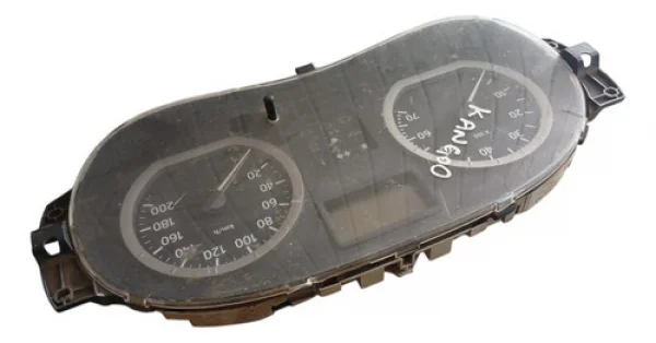 Painel De Instrumento Renault Logan Sandero 2007 A 2012