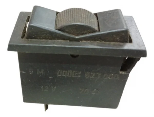 Boto Regulagem Luz Painel Original Fiat 147 1986 