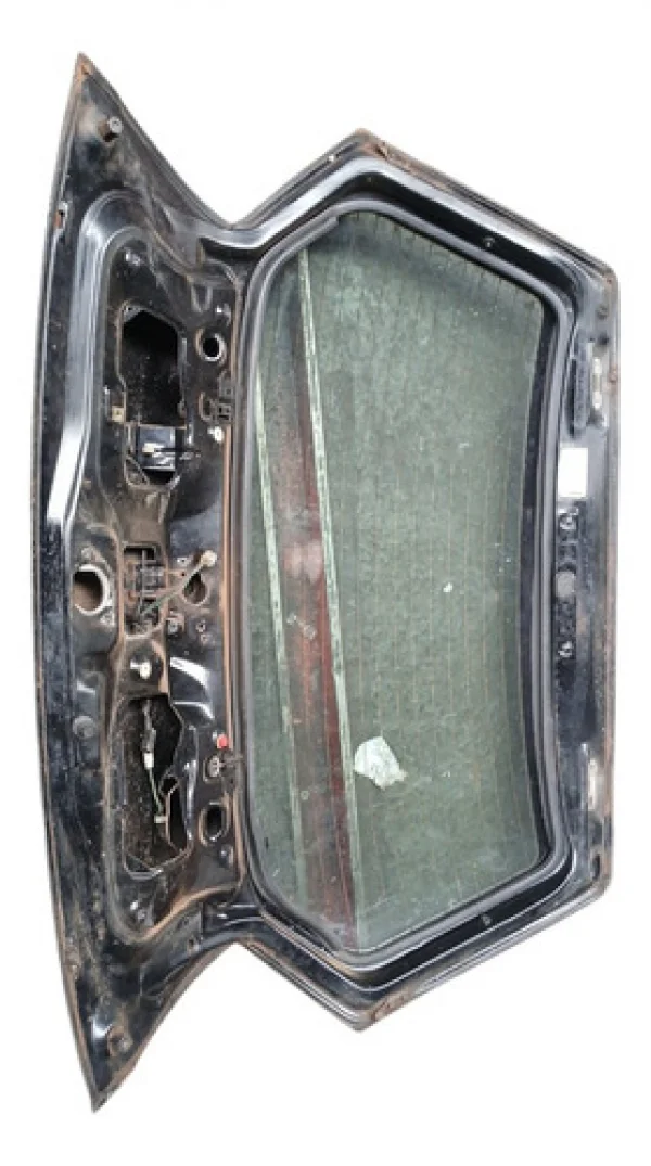 Tampa Traseira Original Fiat Palio 1996 A 1999 Com Detalhe