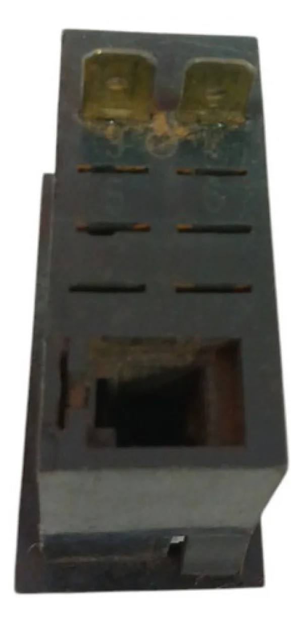 Boto Regulagem Luz Painel Original Fiat 147 1986 