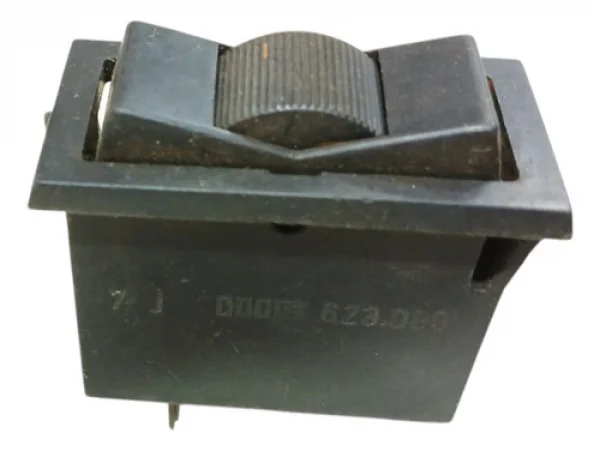 Boto Regulagem Luz Painel Original Fiat 147 1986 