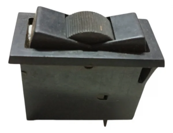 Boto Regulagem Luz Painel Original Fiat 147 1986 