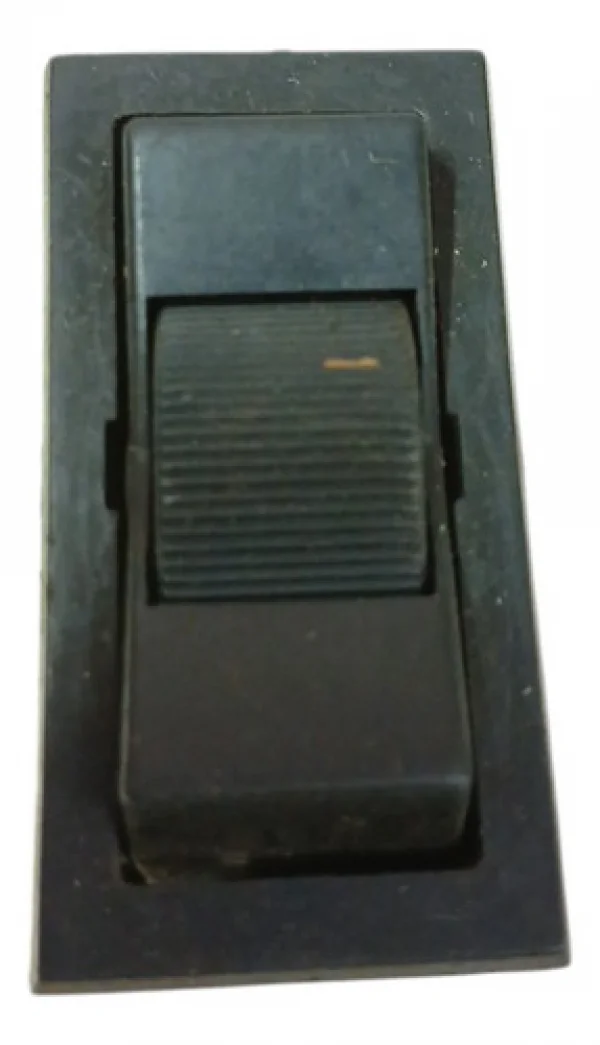 Boto Regulagem Luz Painel Original Fiat 147 1986 