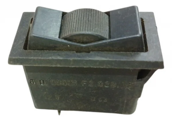 Boto Regulagem Luz Painel Original Fiat 147 1986 