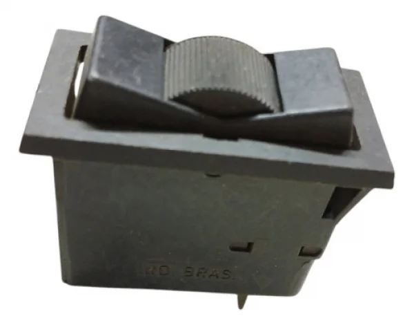 Boto Regulagem Luz Painel Original Fiat 147 1986 