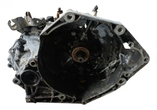 Caixa De Cambio Manual Original Fiat Linea 1.9 Etorq 2012