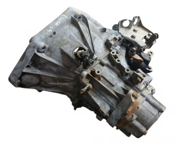 Caixa De Cambio Manual Original Fiat Linea 1.9 Etorq 2012