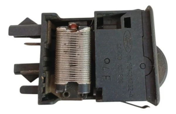 Boto Original Regulagem Luz Painel Ford Escort 1987 A 1996