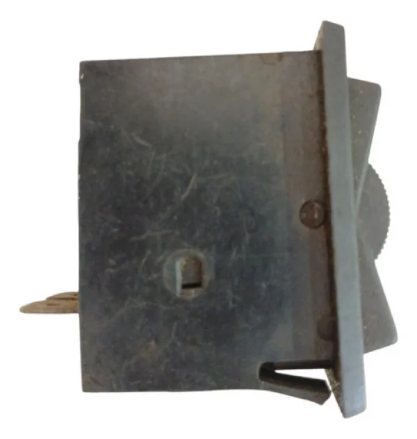 Boto Regulagem Luz Painel Original Fiat 147 1986 