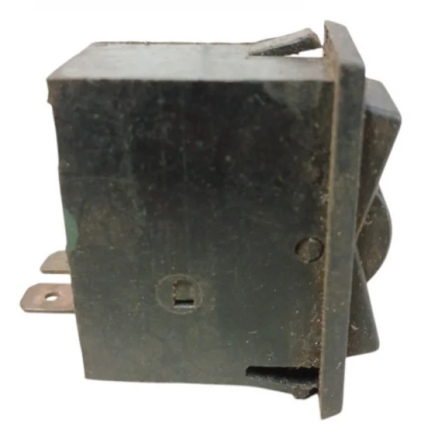 Boto Regulagem Luz Painel Original Fiat 147 1986 