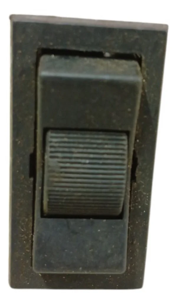 Boto Regulagem Luz Painel Original Fiat 147 1986 