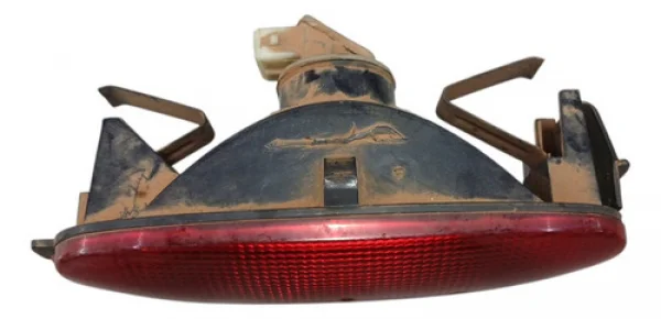 Lanterna Luz De Freio Neblina Central Original Peugeot 206 