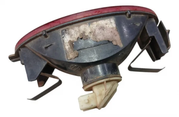 Lanterna Luz De Freio Neblina Central Original Peugeot 206 