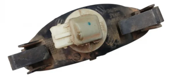 Lanterna Luz De Freio Neblina Central Original Peugeot 206 