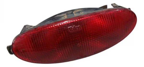 Lanterna Luz De Freio Neblina Central Original Peugeot 206 