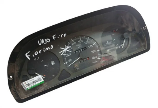 Painel Instrumento Velocimetro Fiat Palio Uno 1996 A 2002