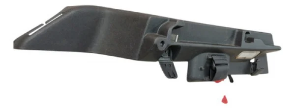 Suporte Direito Bagagito Citroen C4 Picasso 2009 A 2012