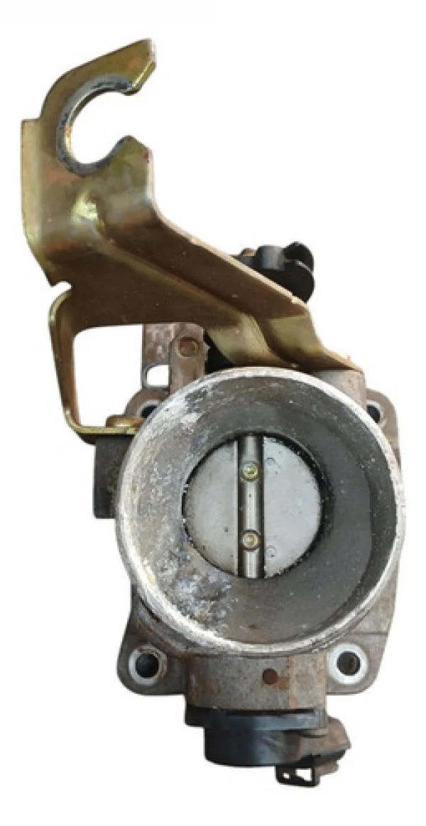 Corpo Borboleta Tbi 1.0 Flex Ford Ecosport Fiesta Ka 2004